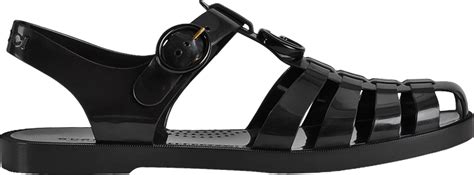 gucci gg fisherman sandal|Buy Gucci GG Fisherman Sandal 'Black' .